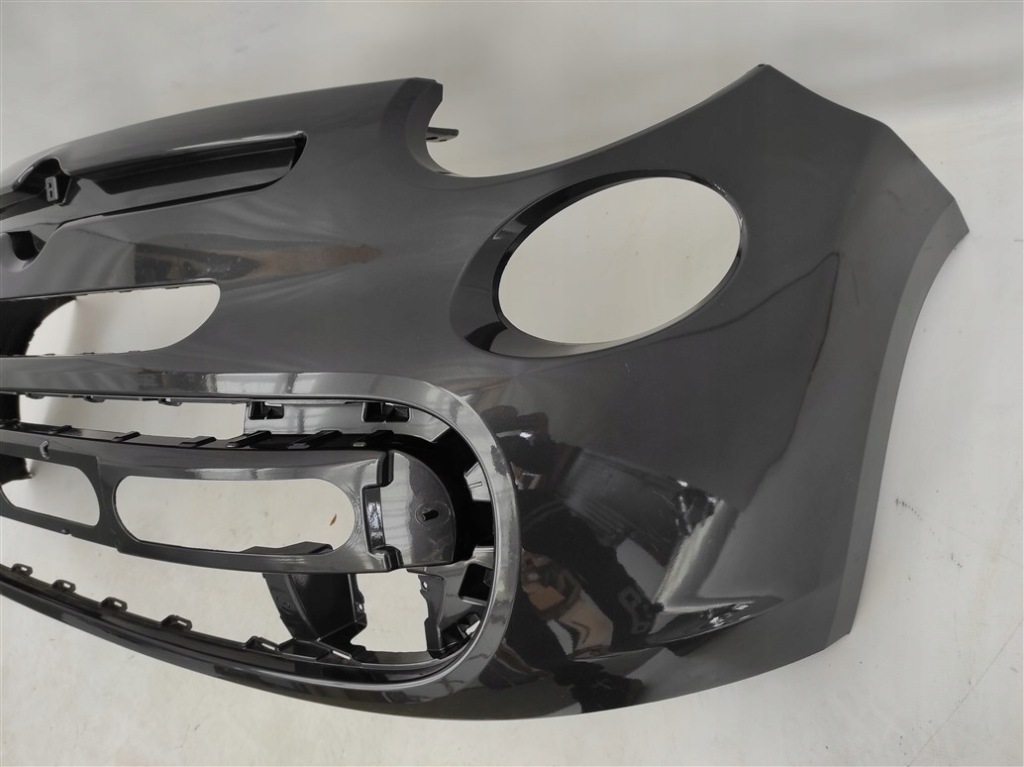 Бампер перед fiat 500l 2012-2017 735522402 Зі Шроту