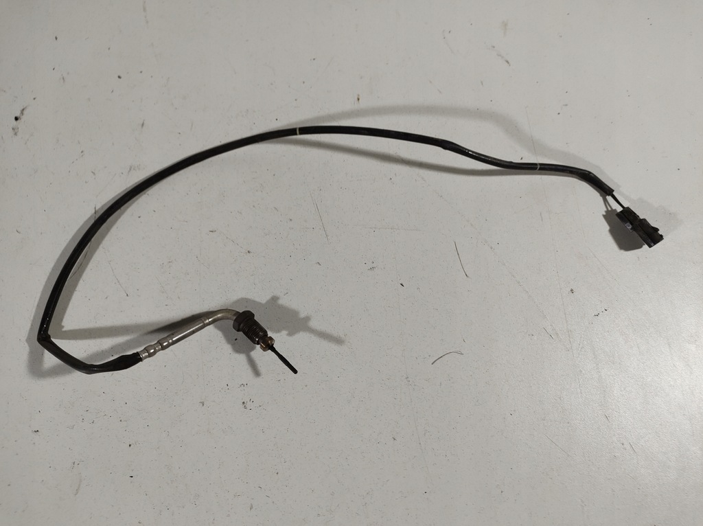 фото №7, Renault kadjar 16r- датчик температуры выхлопных газов