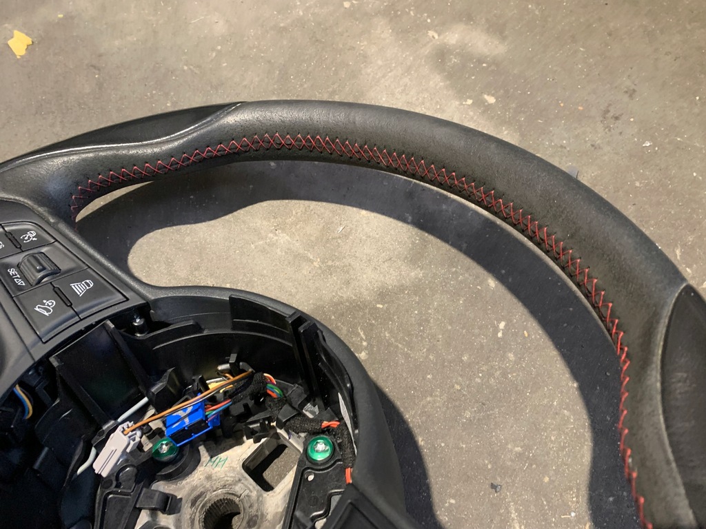 фото №6, Alfa romeo stelvio qv воздуховод карбон multi кожа giulia qv