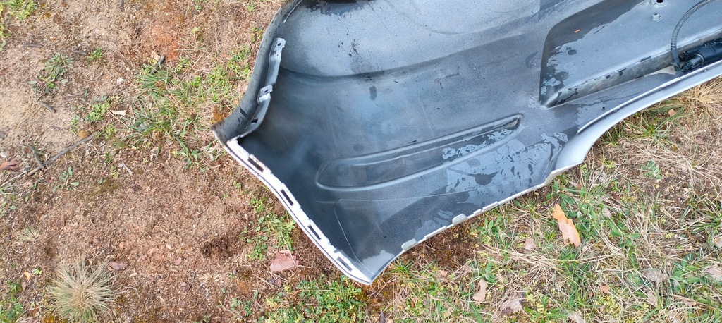 фото №6, Бампер задній задня opel corsa d 5 двері