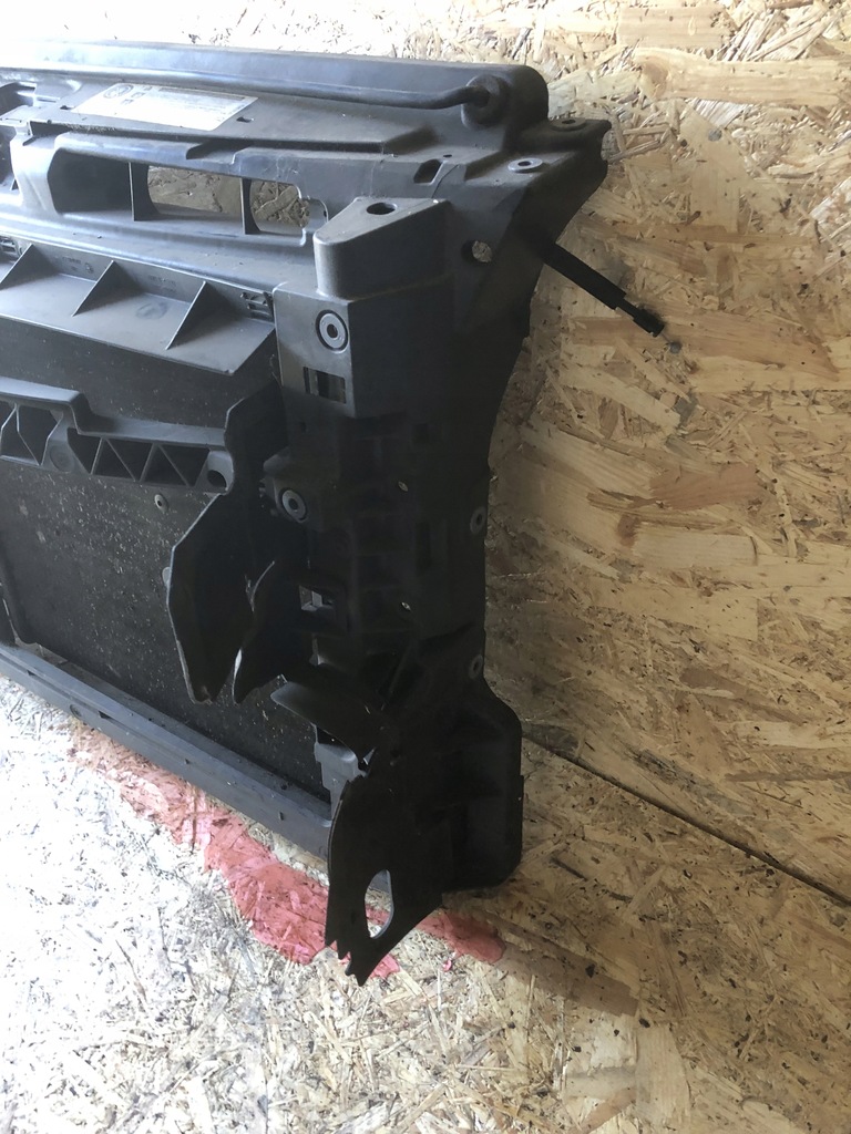 фото №5, Pas передний радиатор volkswagen polo 6r