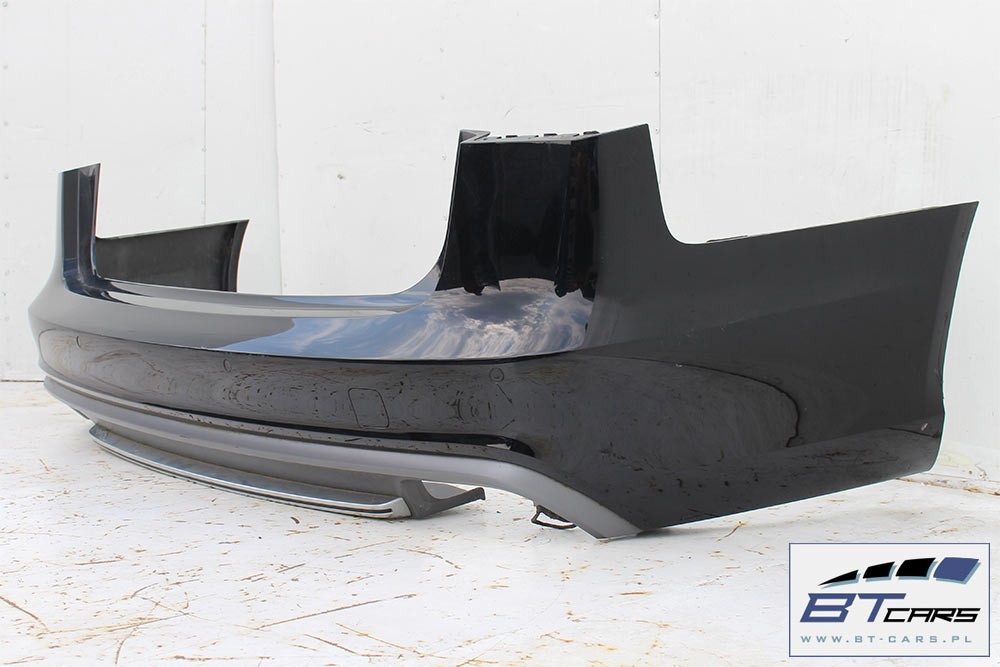 фото №10, Audi a6 s6 kombi задня бампер задній + кришка багажника багажника + лампи лампа led світлодіоди