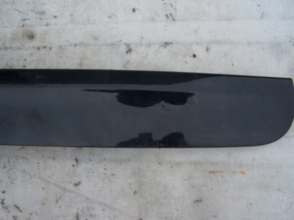 фото №5, Накладка молдинг задний крышки nissan qashqai j10 +2