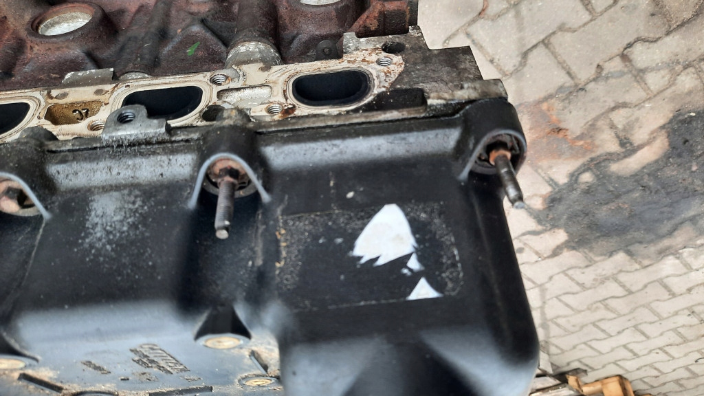 фото №16, Двигатель chrysler pt cruiser 1.6 16v