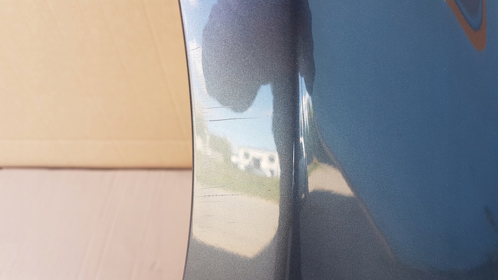 фото №8, Крила перед лівий bmw 3 f30 f31 гібрид hybrid