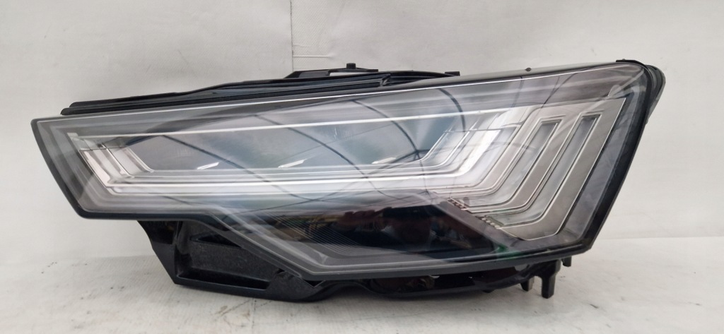 фото №1, Audi a6 c8 4k full led matrix лампа передня ліва комплектна