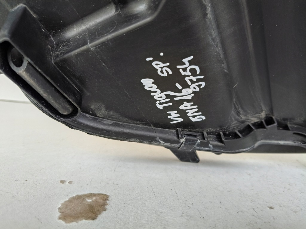 фото №9, Лампа левая фара vw tiguan ii 5na 16-