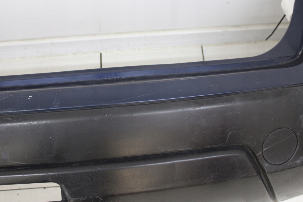 фото №12, Nissan qashqai i j10 2006r- бампер задня задній