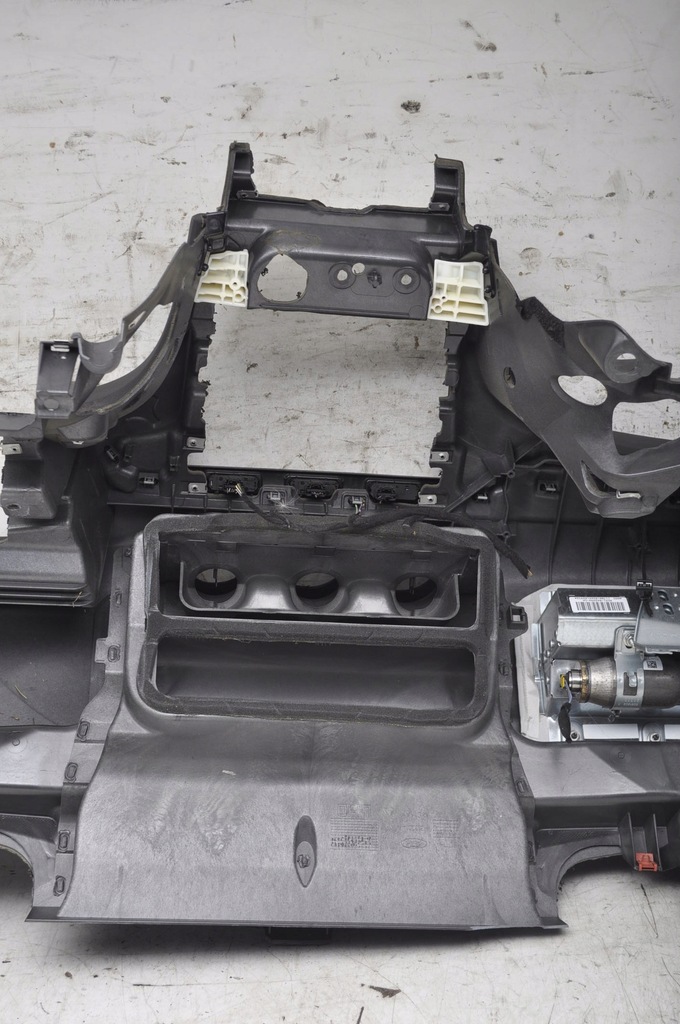 фото №11, Ford s-max mk1 приборная панель приборная приборная панель europa