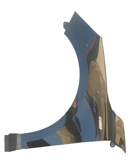 фото №1, Ford focus mk4 18-22 крыло левый