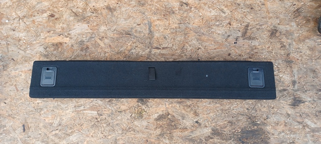 фото №1, Kia proceed iii підлога бардачок багажника задня