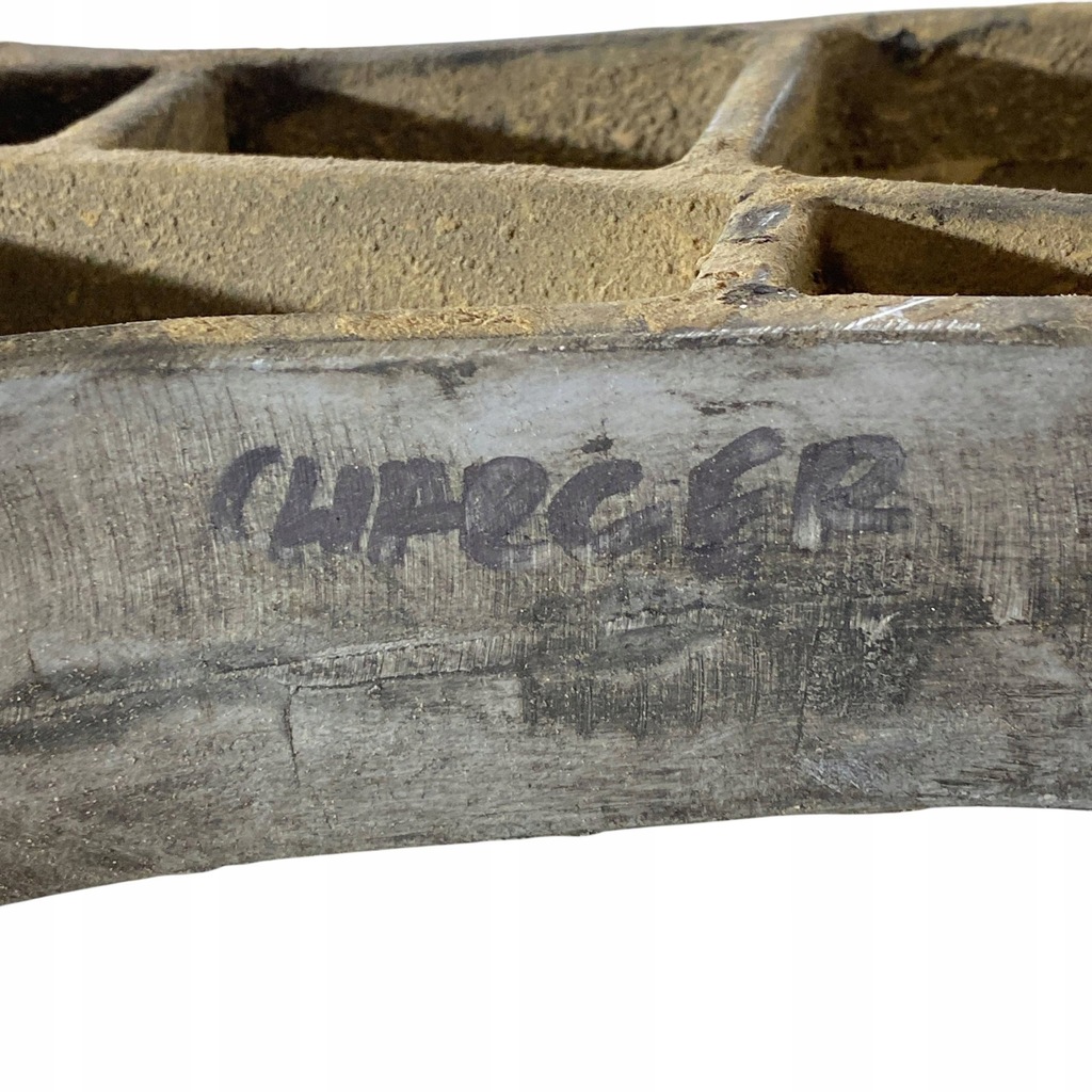 фото №7, Dodge charger 2017 лапи, підпори