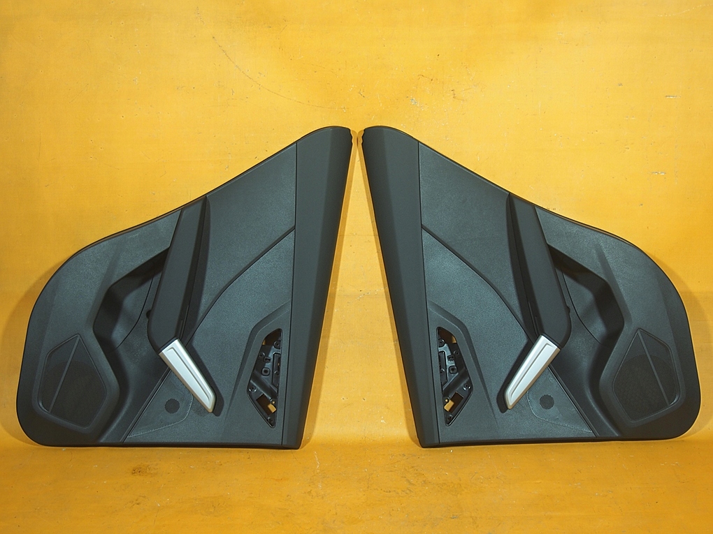 фото №12, Audi q2 81a 32km сиденья заднее сиденье обшивки комплект кожа