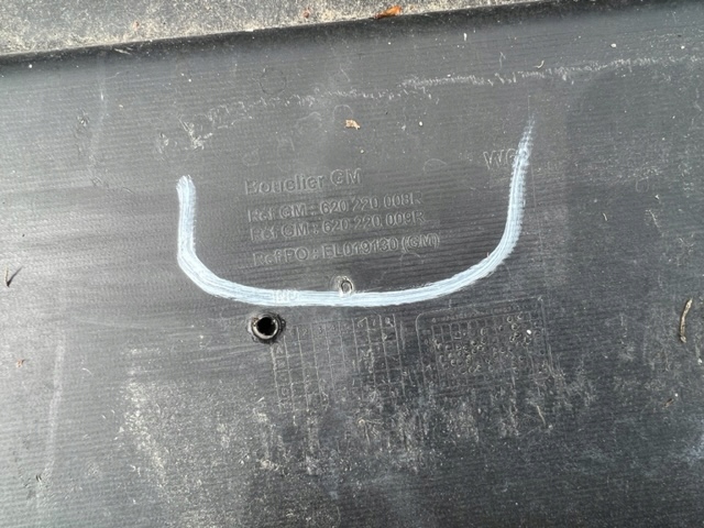 фото №6, Бампер перед master movano 10- 620220008r