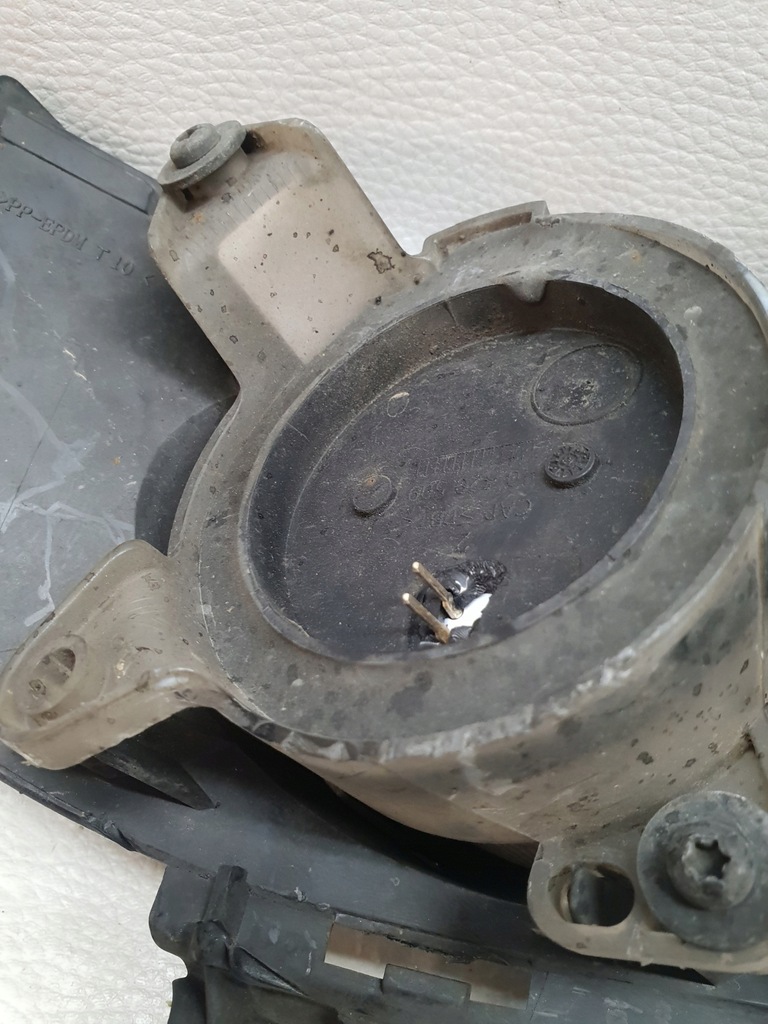 фото №6, Mercedes b-klasa w246 решётка led w бампер перед