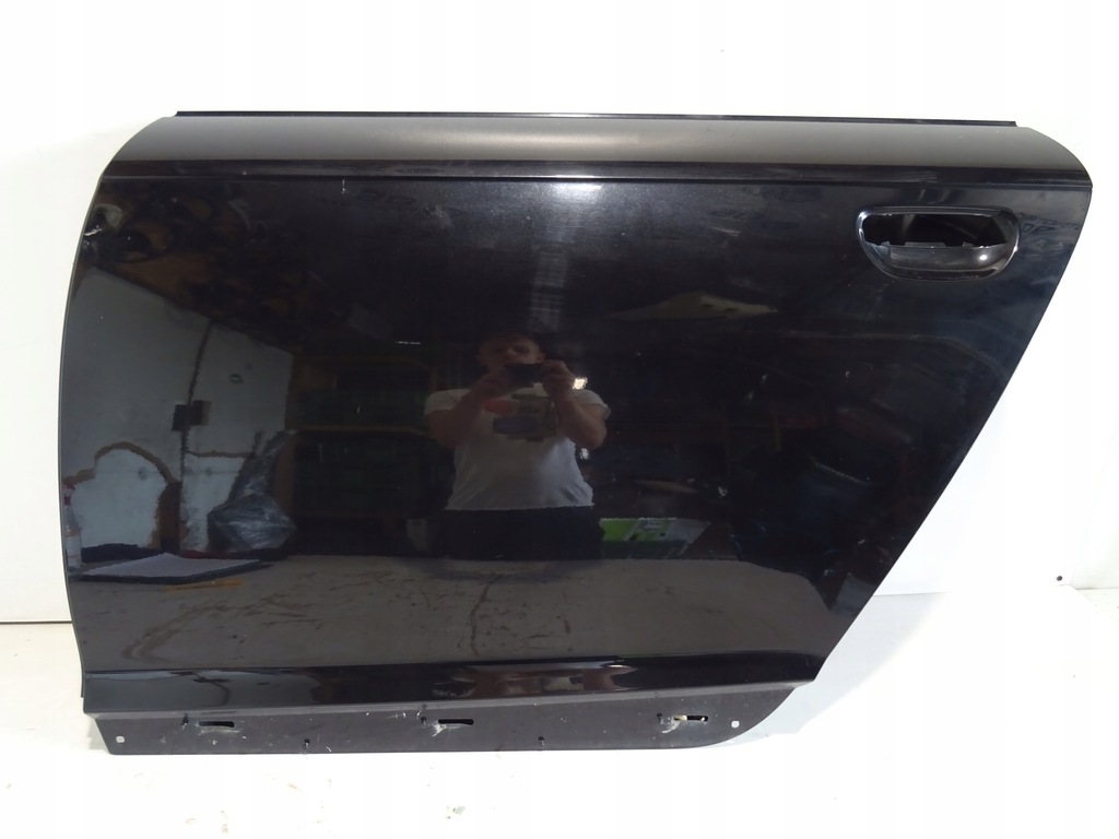 фото №1, Audi a6 c6 левая задние дверь