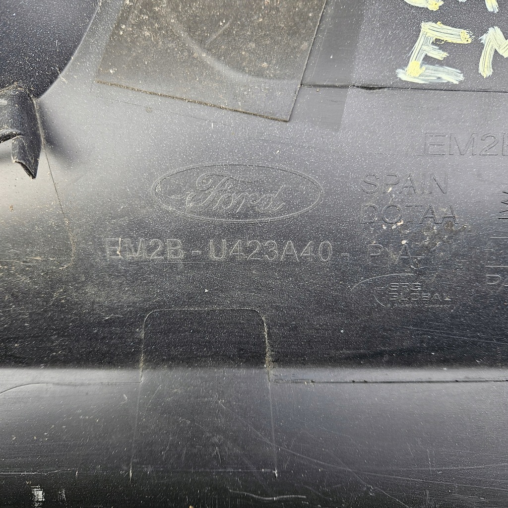 фото №11, Ford galaxy mk4 15- накладка кришки задня em2b-u423a40