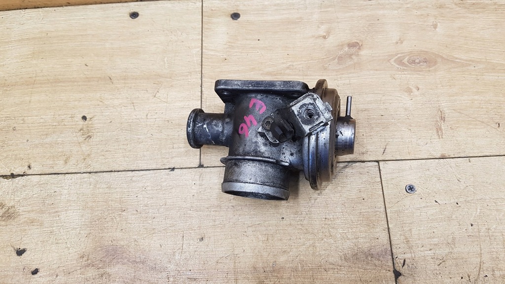 фото №1, Клапан egr bmw e46 2.0d