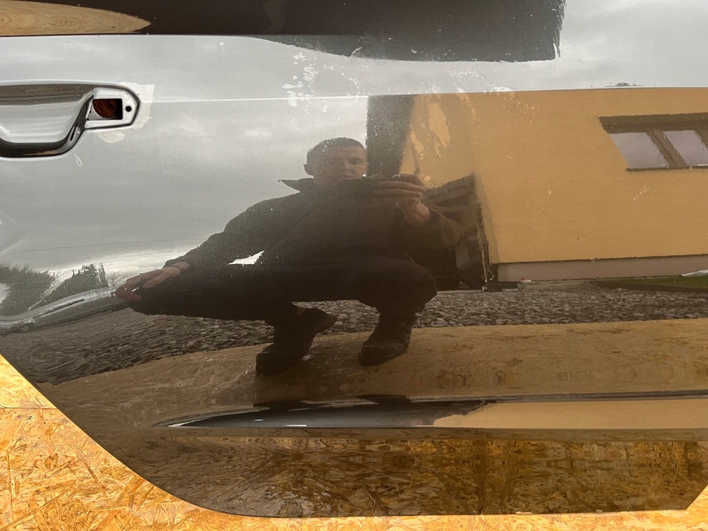 фото №11, Audi a7 a-7 4k8 двері задні задня праве