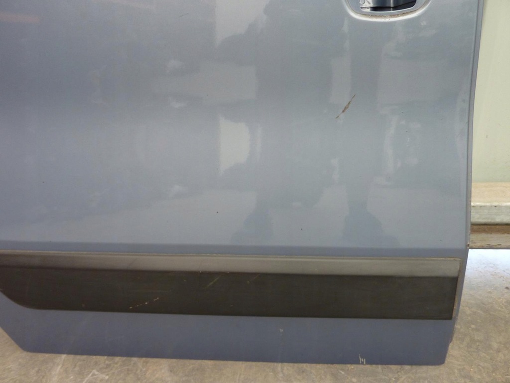 фото №8, Дверь сдвижные fiat qubo nemo bipper правое задние 448/b