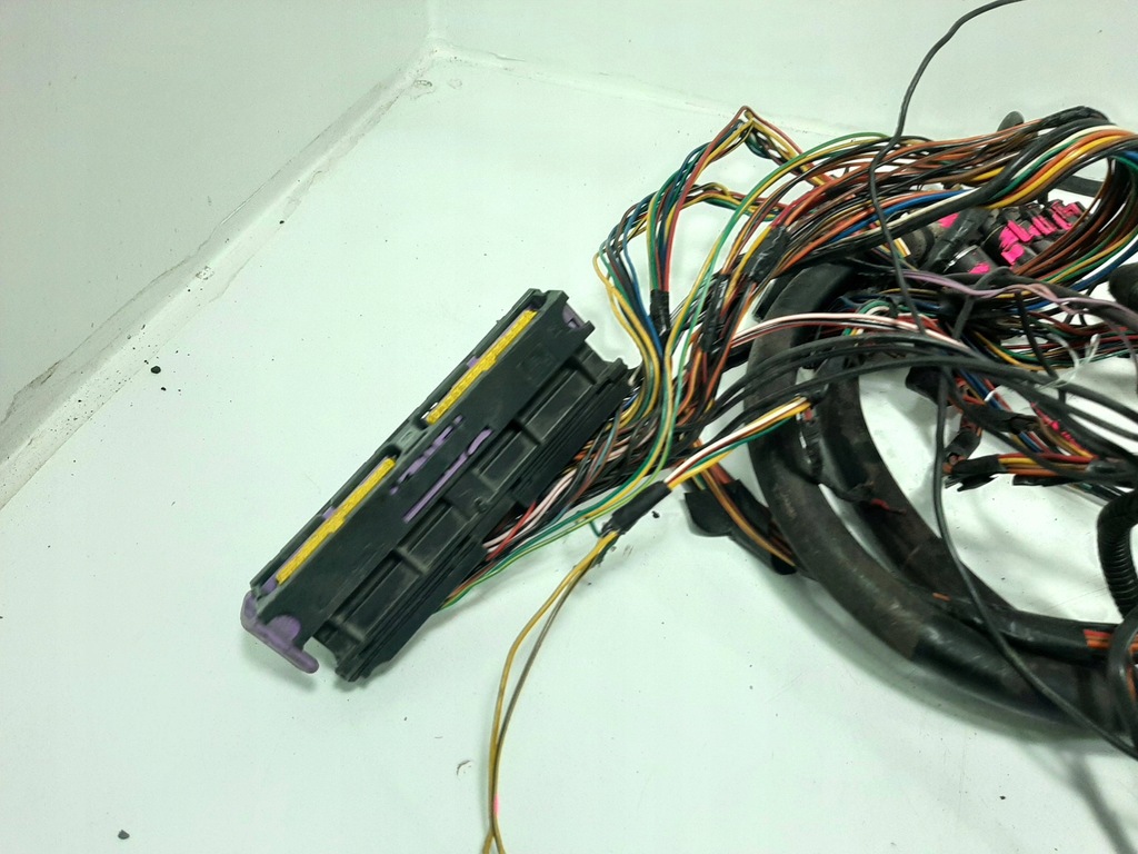 фото №11, Электропроводка газовая seqential gis 8cyl 10r-026108 / 67r-016019 / 110r-006039