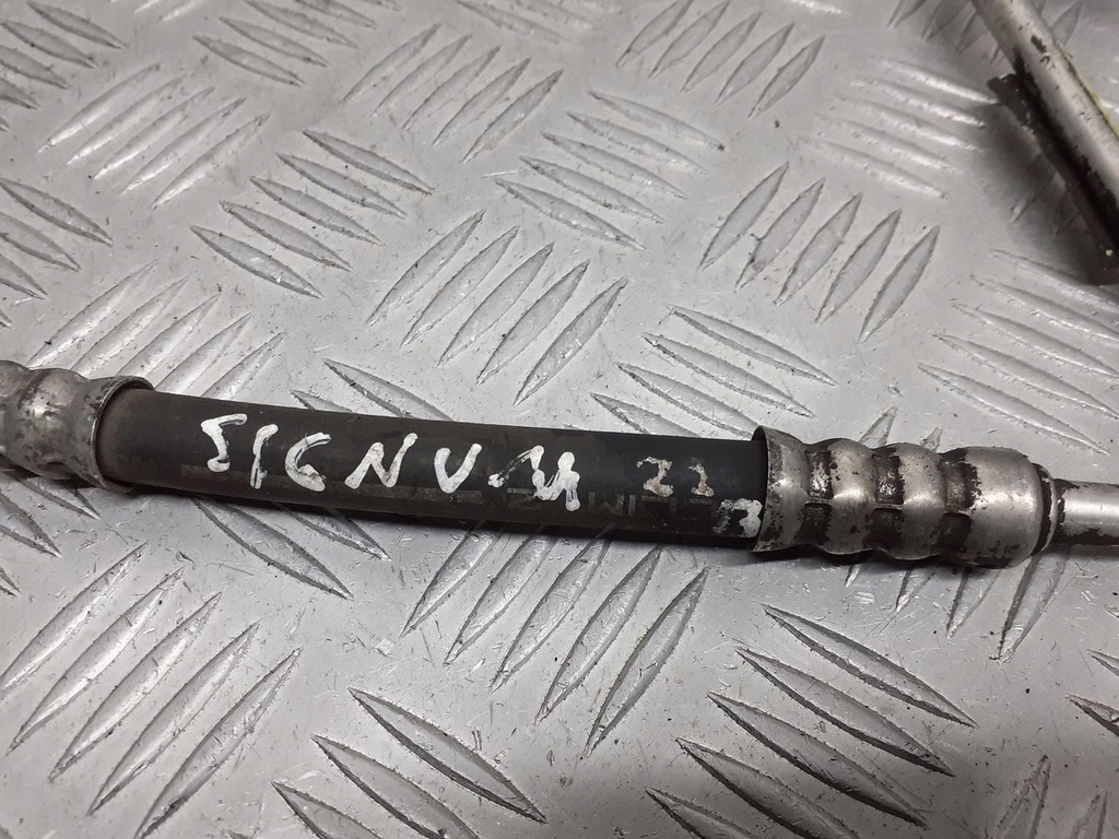 фото №4, Шланг кондиціонера opel signum 2.2 dti