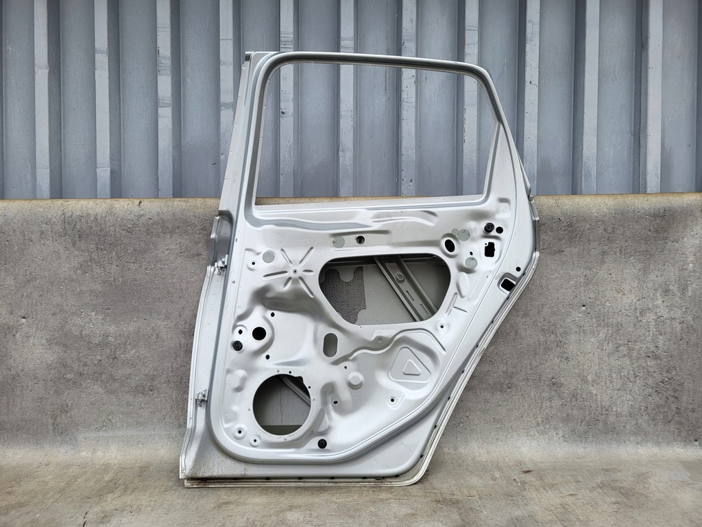 фото №8, Vw polo 2g vi дверь правый задняя