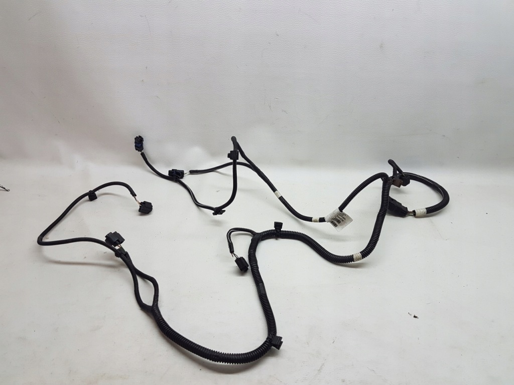 фото №1, Citroen c3 ii 10-16 електропроводка pdc w бампер задня