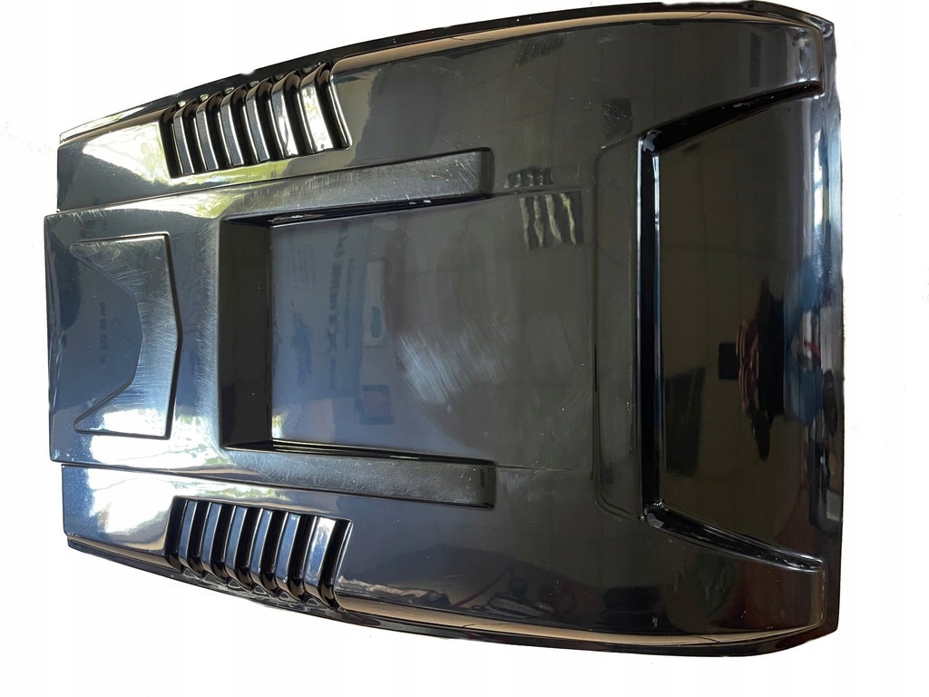 фото №7, Впуск повітря капот тюнінг ford ranger od 2011