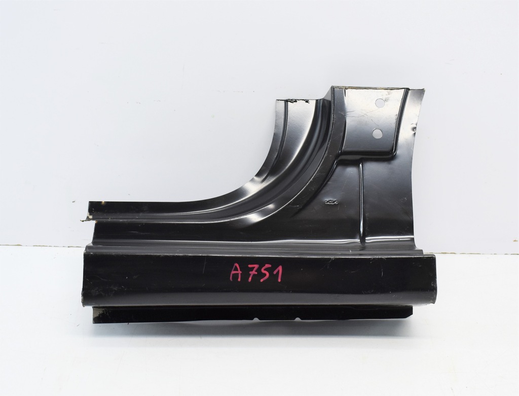 фото №1, Kia ceed iii порог правый обшивка блок двигателя org