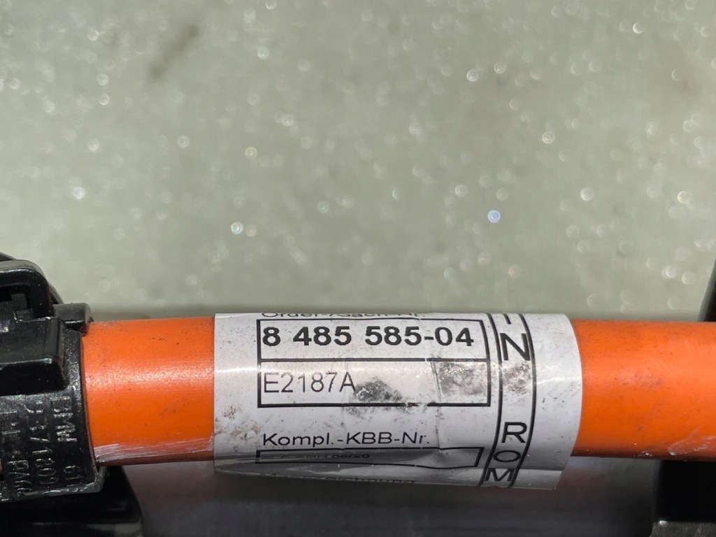 Bmw x3 g01 електричний нагрівач проточний рідина 9873688 8485585 Зі Шроту