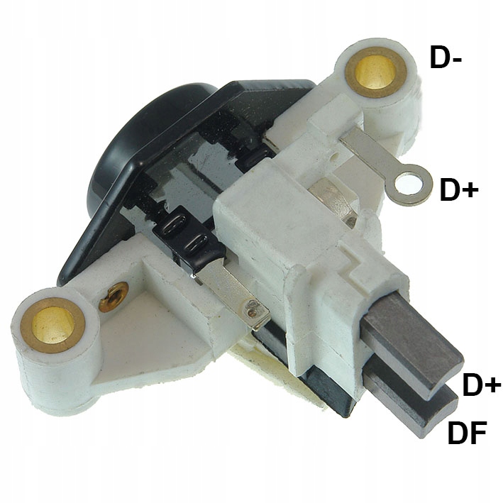 фото №7, Регулятор напруги 14v іскра: 11203440 case mini carregadeira 420ct