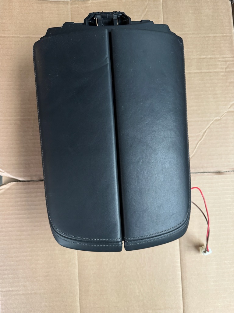 фото №1, Bmw 7 g11 підлокітник