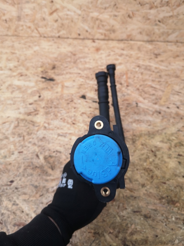 фото №4, Toyota proace труба заливной adblue 9861972280