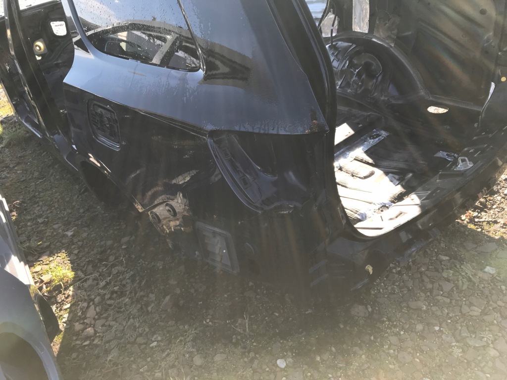 фото №1, Dodge durango iii крила задня лівий чверть задня ліва