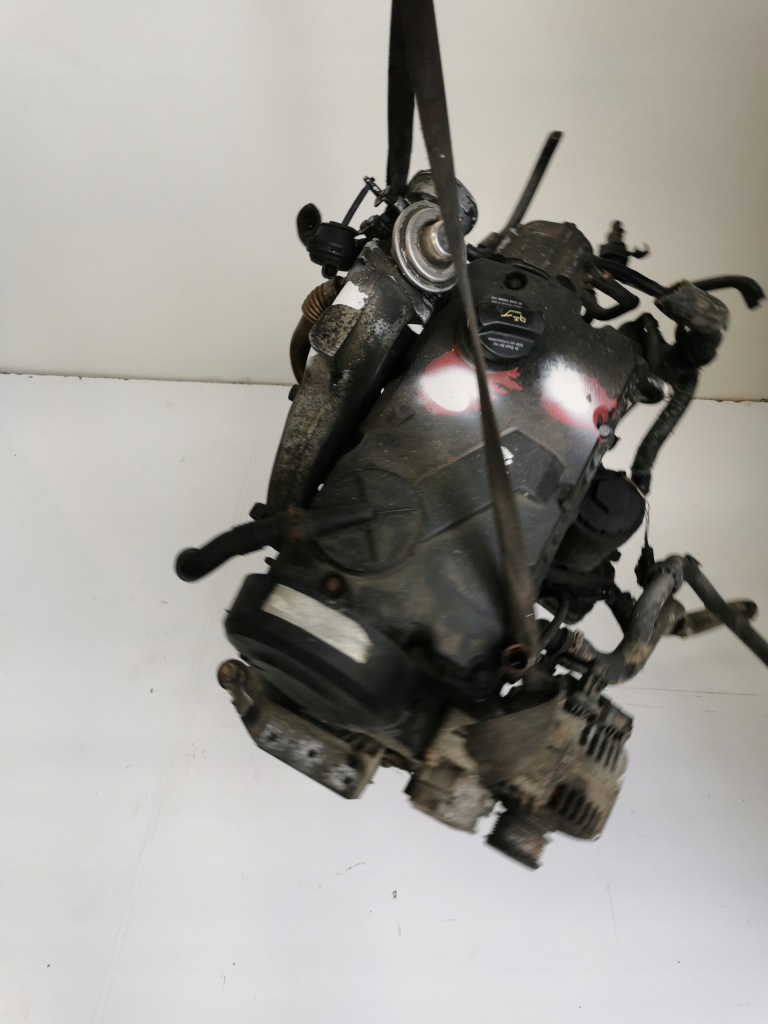 Двигатель комплектный  vw transporter t5 multivan 1.9 tdi axb axc с Разборки