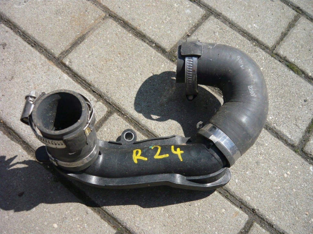 фото №2, Clio ii труба wąż турбіни 8200770644