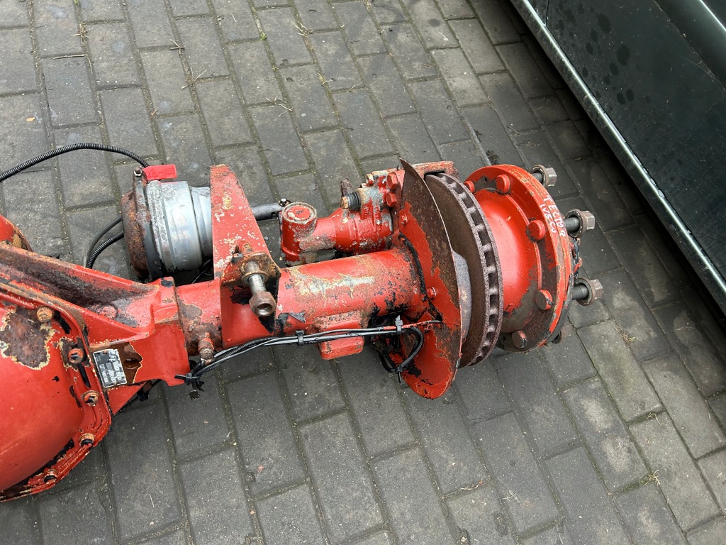 Купить Мост задний  задний дифференциал приводной iveco eurocargo tector 100e18 2002r 9/41 41:9