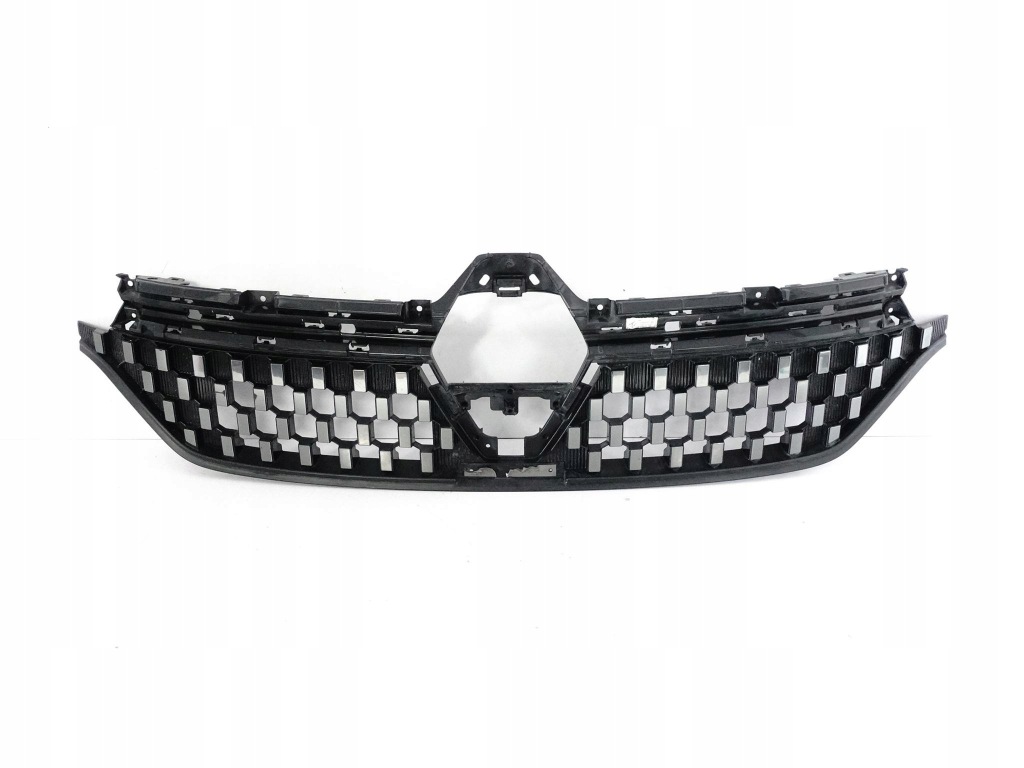 фото №1, Renault austral alpine line hhn 22- решітка радіатора решітка радіатора решітка w бампер перед