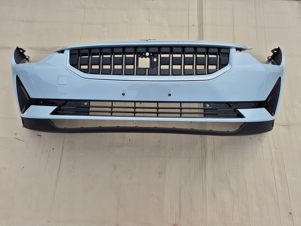 фото №1, Polestar ii 20r . бампер перед a560