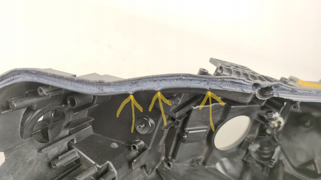 фото №13, Корпус лампи лівий laser audi a5 rs5 8w6941085 nr 2792