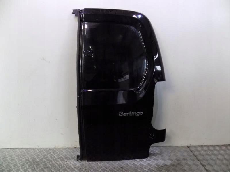фото №1, Citroen berlingo ii 2008- двері правий задня задні