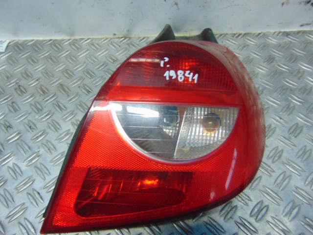 фото №1, Renault clio лампа задняя правая