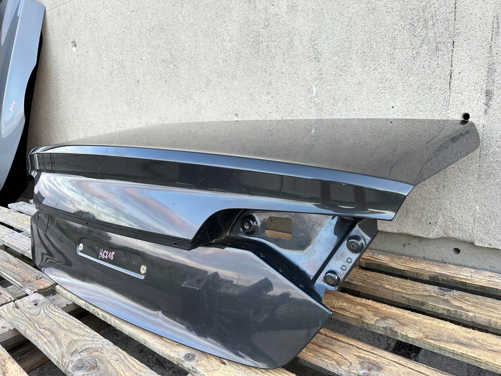 фото №4, Кришка багажника багажника задня задня audi a8 d4 4h lift fl