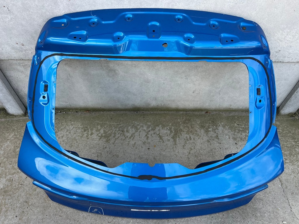 фото №2, Крышка багажника задняя задняя alfa romeo tonale