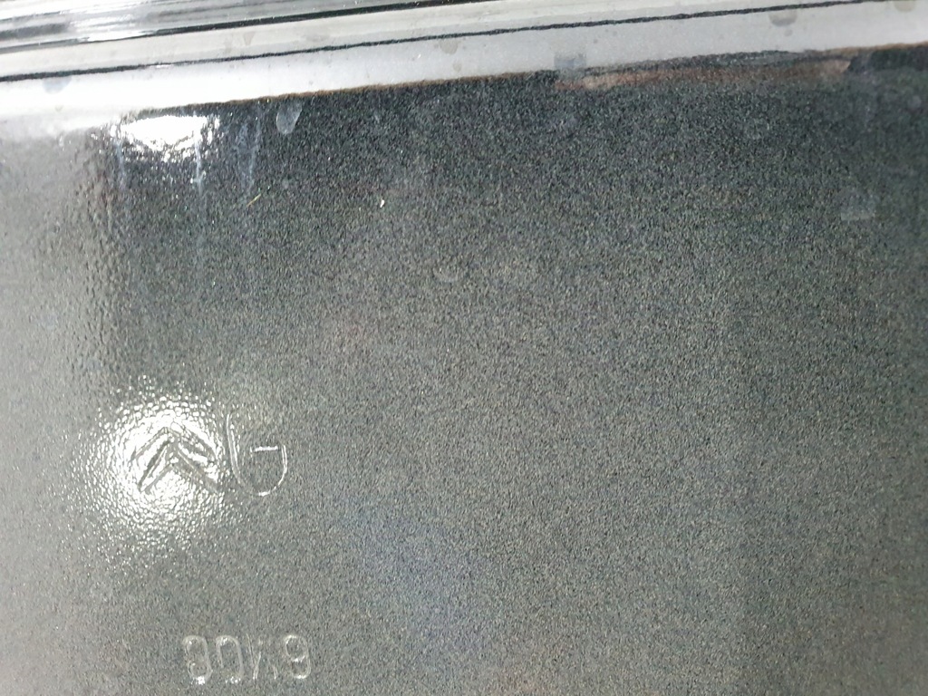 фото №8, Citroen c5 iii kombi 08-17 двері ліва лівий задня задні