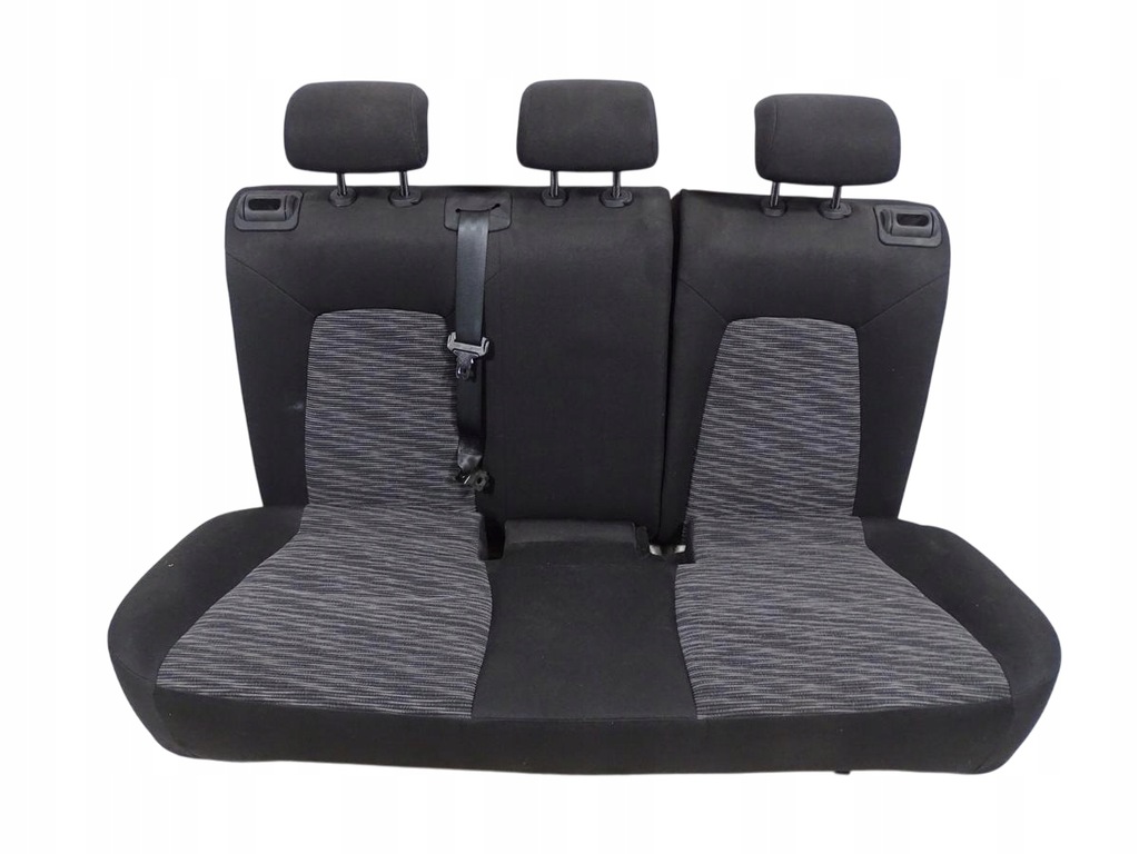 фото №12, Сиденья перед передние + заднее сиденье задняя велюр kia pro ceed i 3d 2007-2012 europa
