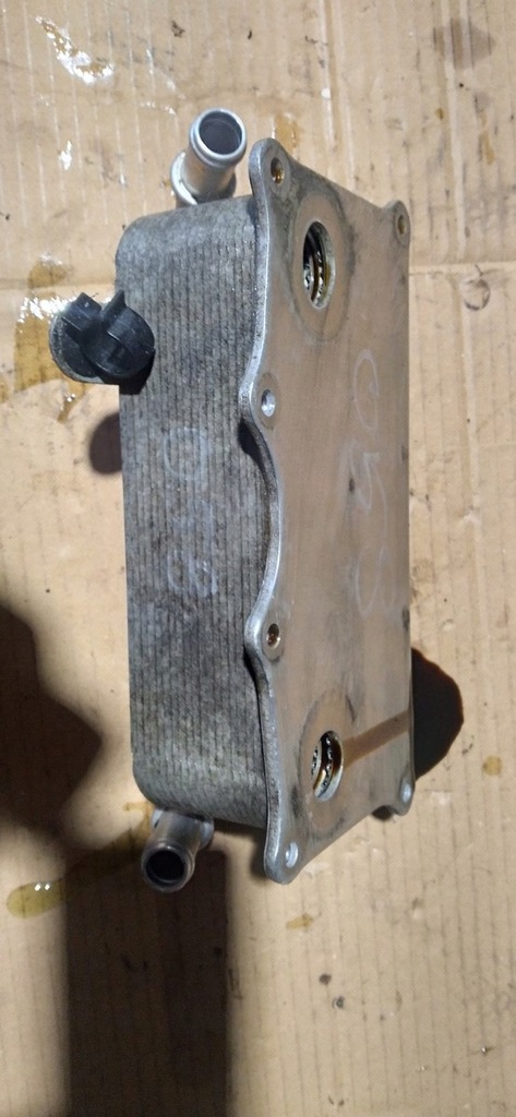 фото №1, Porsche panamera радіатор оливи 94810728122