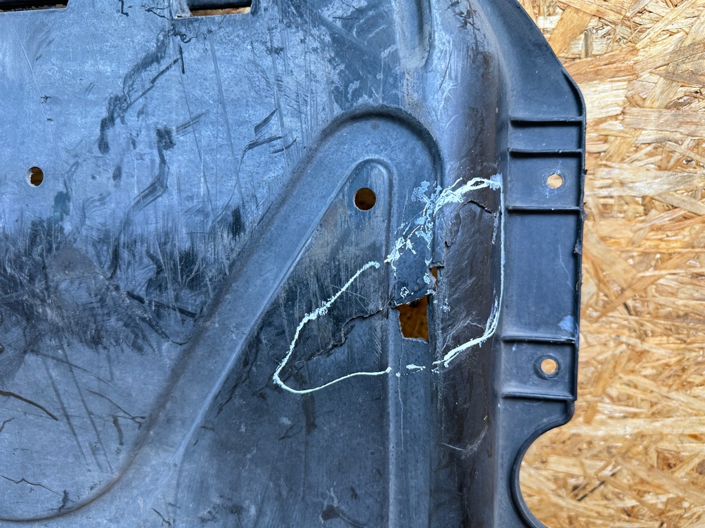 фото №5, Плита захист підлога pod двигун vw skoda seat audi 3q0825236