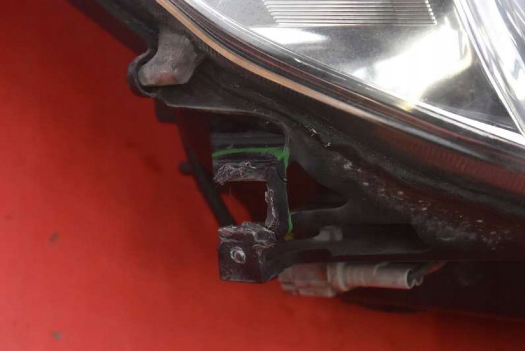 фото №7, Фара правый лампа перед ксенон eu 100-20064 subaru outback 4 iv 09-12